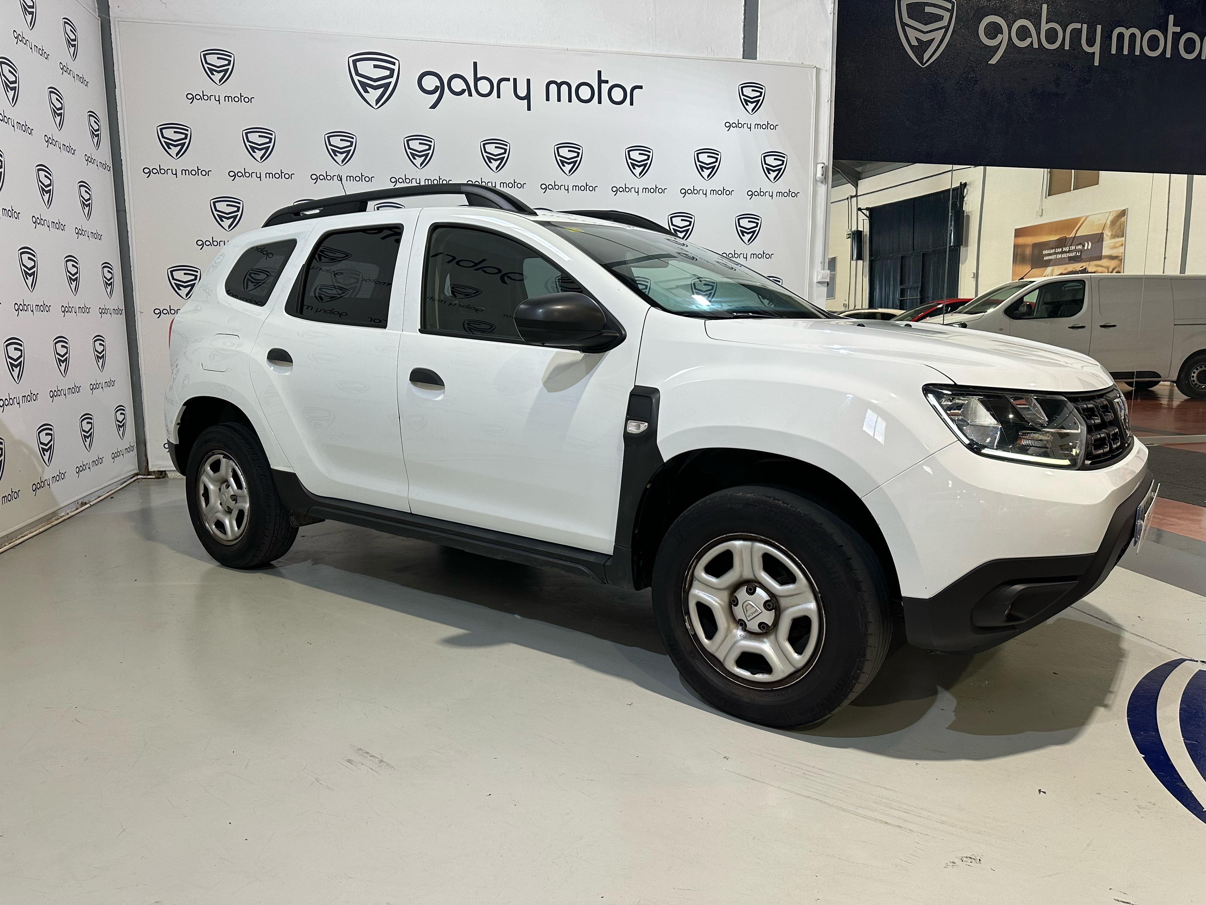 DACIA DUSTER 1.6 Gasolina